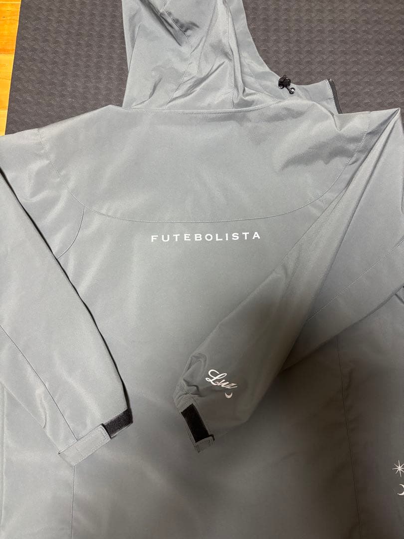 ルースイソンブラ LUZ e SOMBRA ダイバーシティ トラストジャケット
