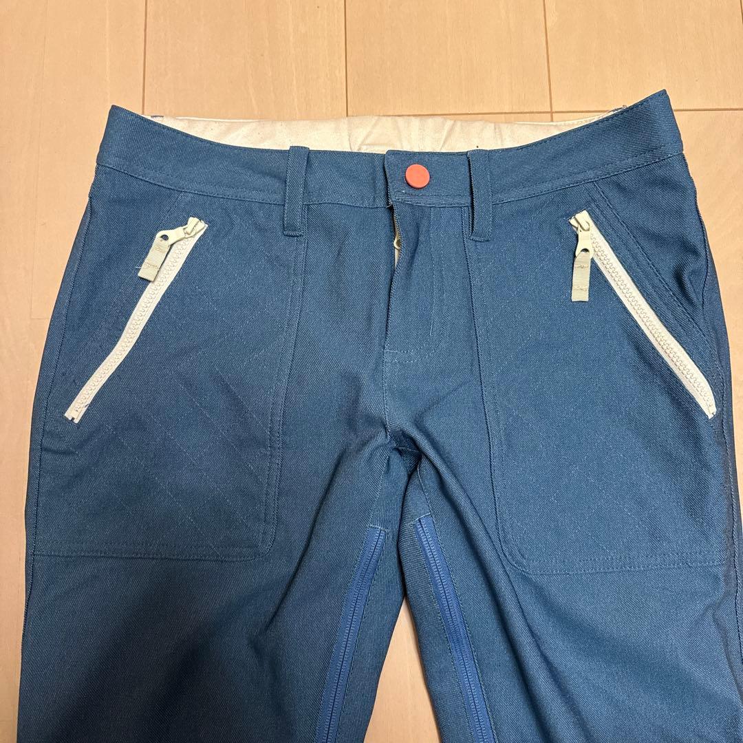 Burton Women’s VIDA Stretch Denim Pant