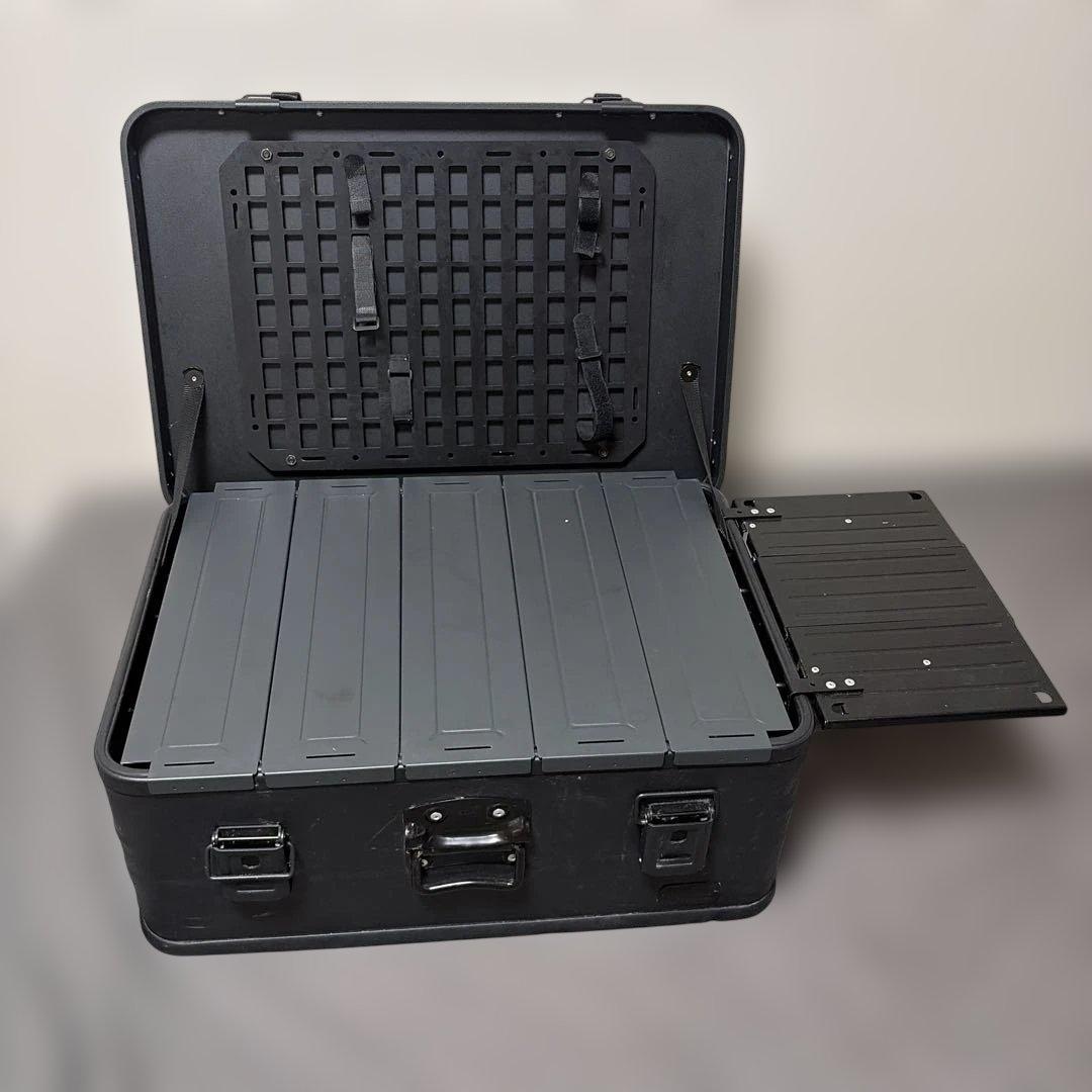 テーブル・チェア・ハンモック VENTLAX ALUMINUM CONTAINER PANDORA 46