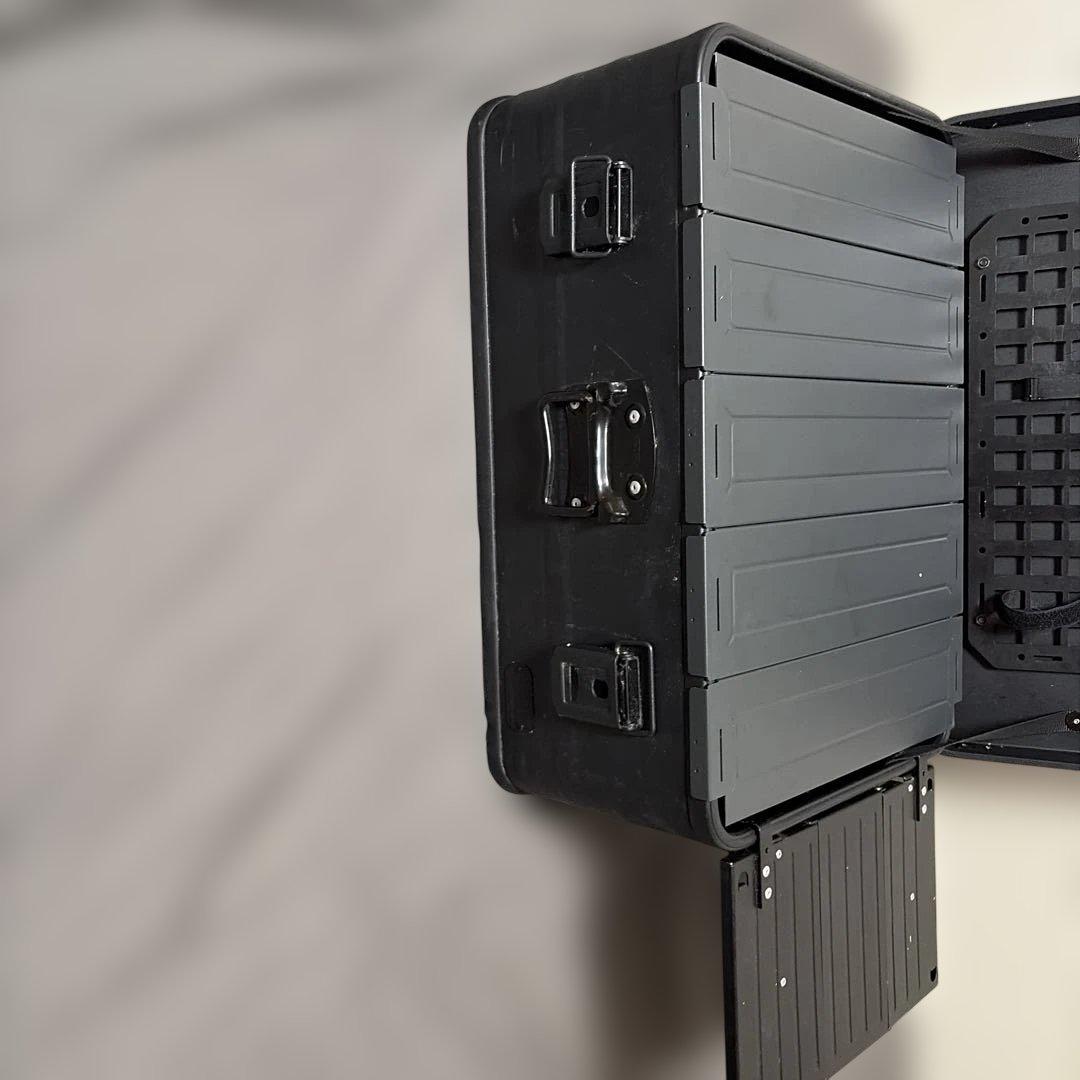 テーブル・チェア・ハンモック VENTLAX ALUMINUM CONTAINER PANDORA 46