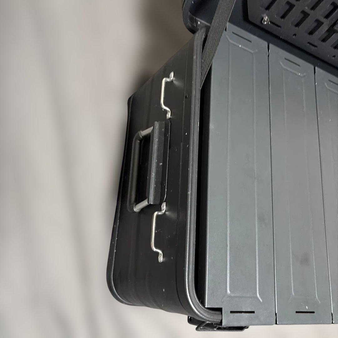 テーブル・チェア・ハンモック VENTLAX ALUMINUM CONTAINER PANDORA 46