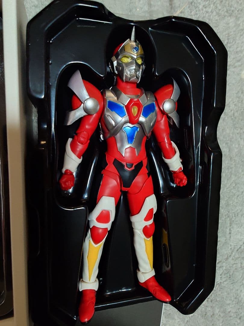 真骨彫グリッドマン アクセプター セット