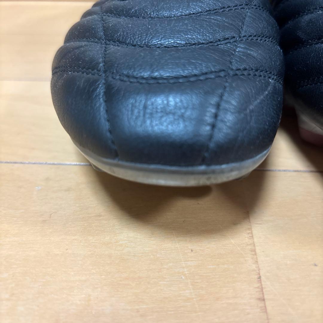 adidas COPA サッカーシューズ 黒/白/赤