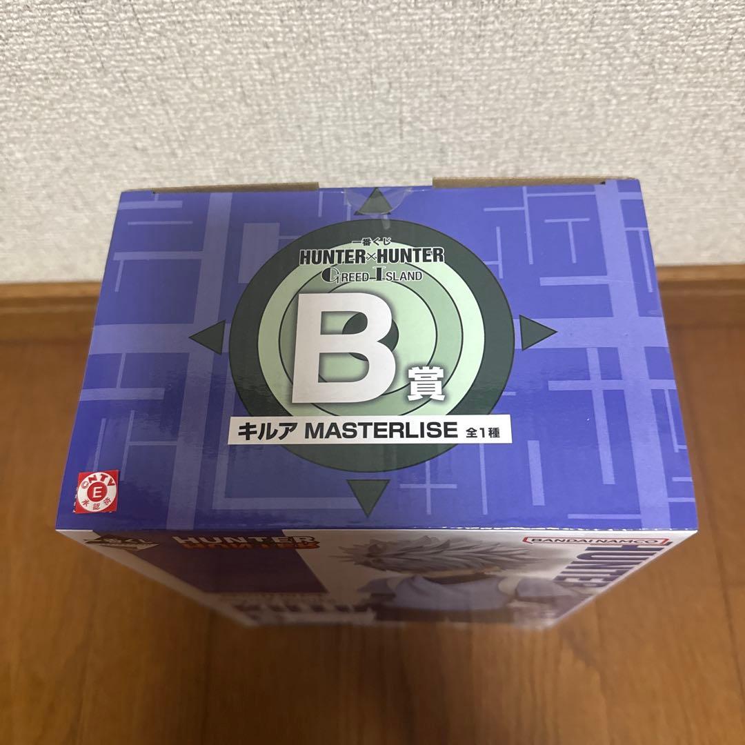 HUNTER×HUNTER キルア B賞 MASTERLISE