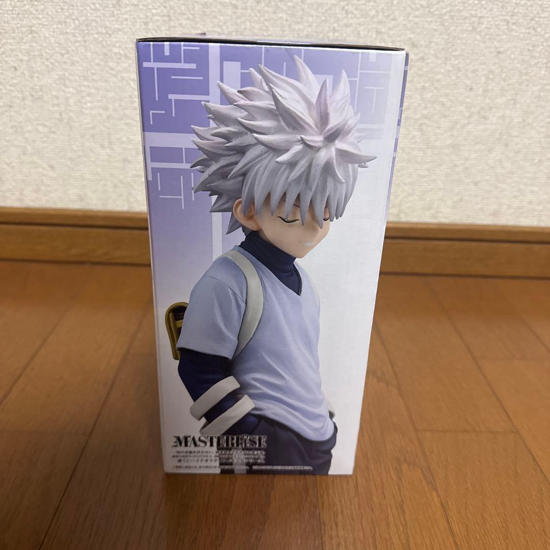 HUNTER×HUNTER キルア B賞 MASTERLISE
