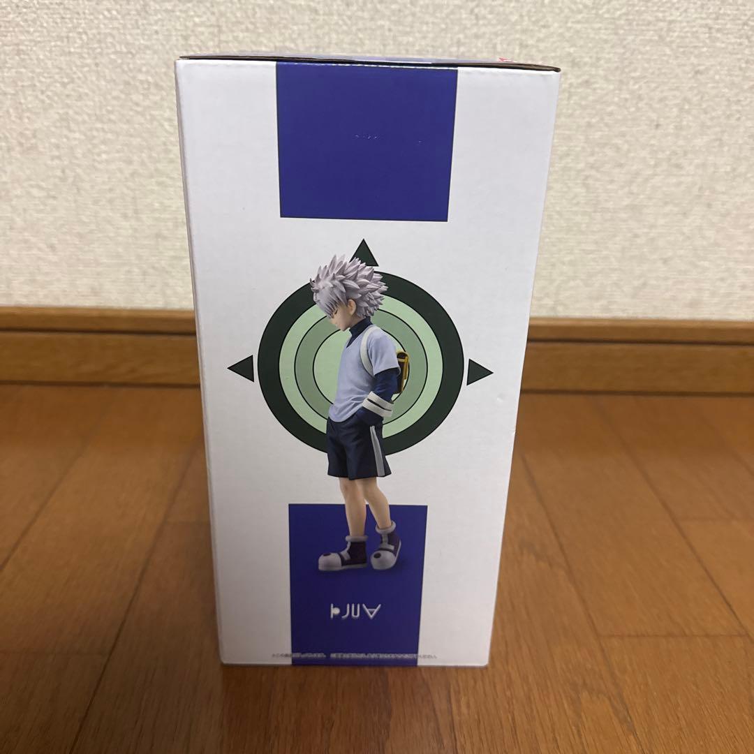 HUNTER×HUNTER キルア B賞 MASTERLISE