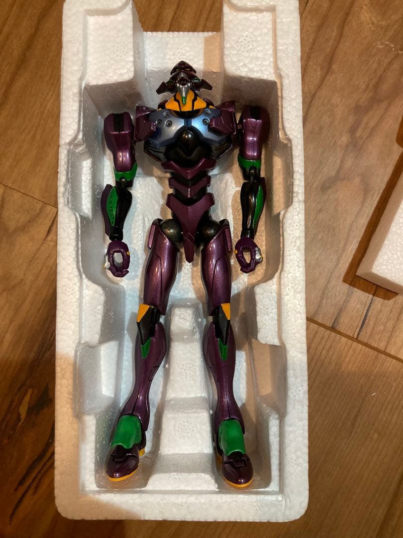 超合金　エヴァンゲリオン