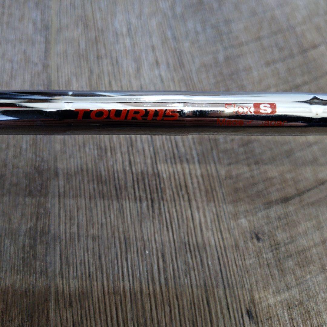 PING S159 58°B8 ウェッジ N.S. PRO Sフレックス