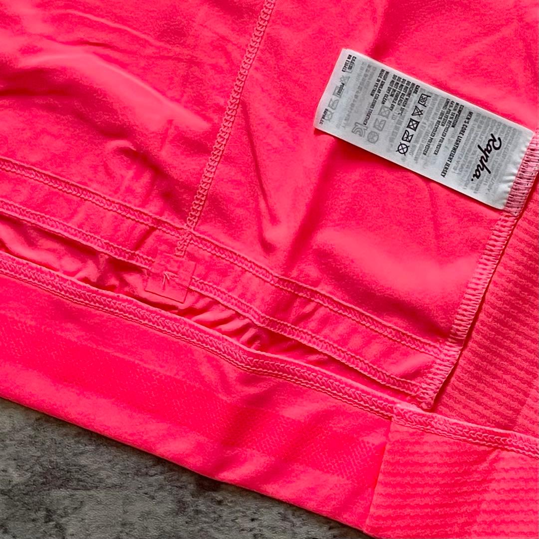 ★M 新品★Rapha ラファ コア ライトウェイト ジャージ 半袖 ピンク
