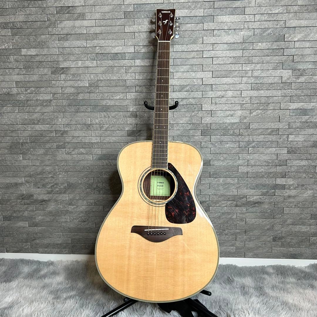 【人気モデル】 YAMAHA FS830 アコースティックギター