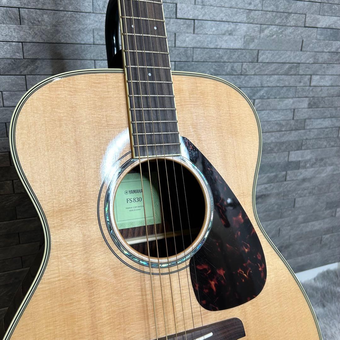 【人気モデル】 YAMAHA FS830 アコースティックギター