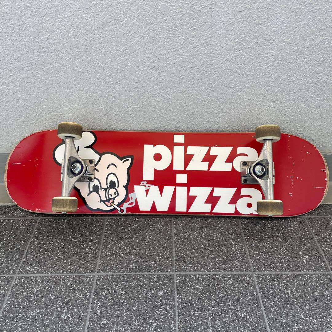 Pizza スケートボード