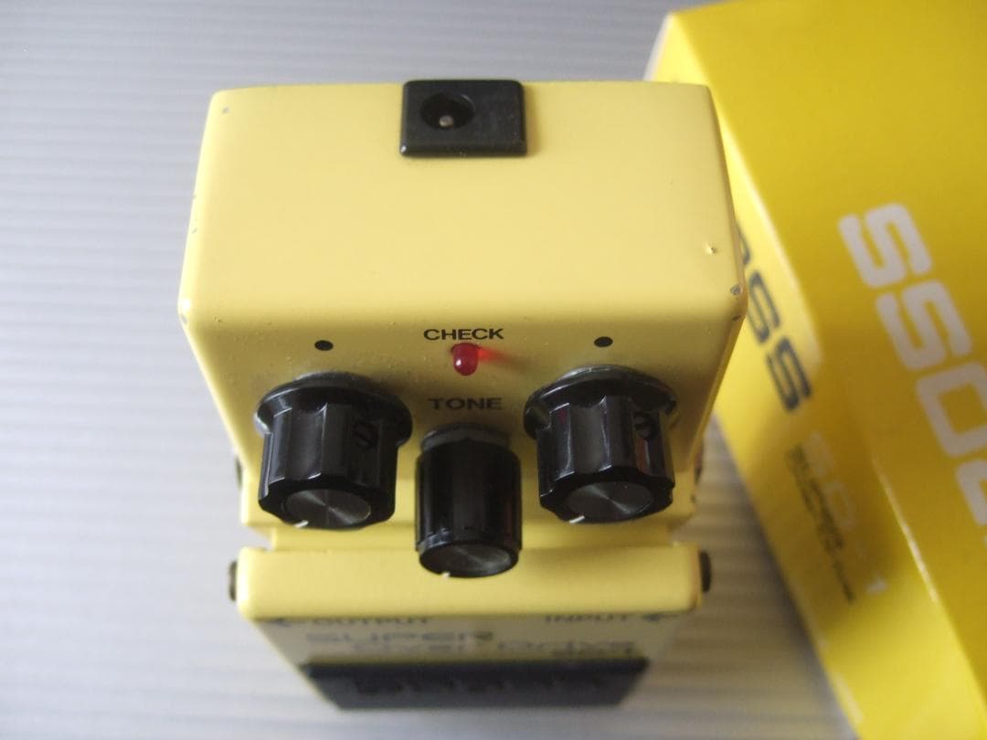 発売初月 ZK1 BOSS OD-3 Overdrive OD3