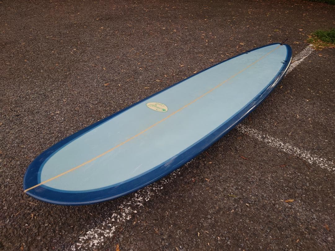 《N》Cardiff　ミニロングボード　8ft　ケース込み