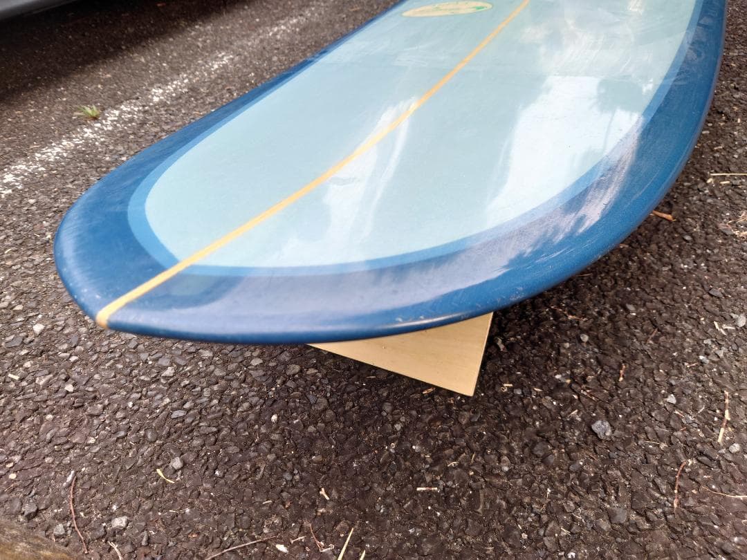 《N》Cardiff　ミニロングボード　8ft　ケース込み