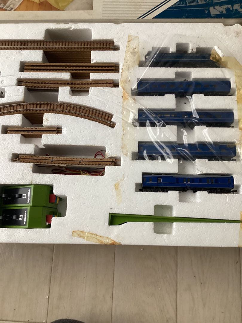 TOMIX 鉄道模型 New Basic Set 90003