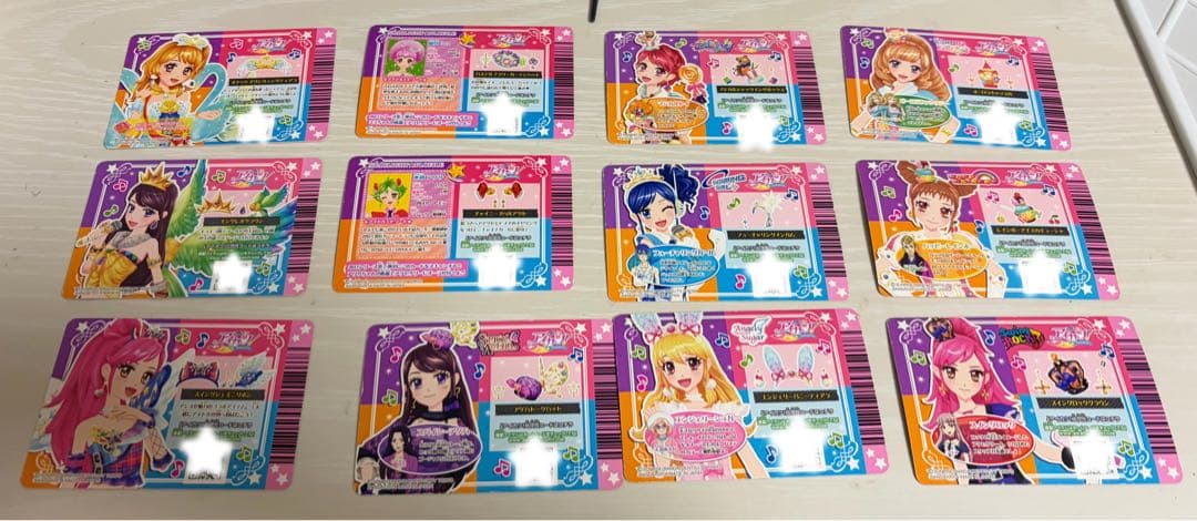 アイカツカード キャンペーン2014第 3弾　カチューシャまとめ売り