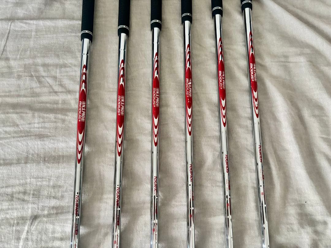 SRIXON ZXi5 アイアン MODUS3 6本セット