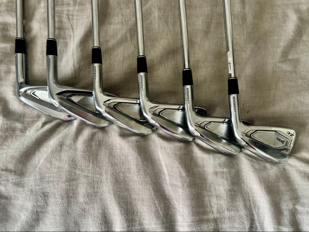 SRIXON ZXi5 アイアン MODUS3 6本セット