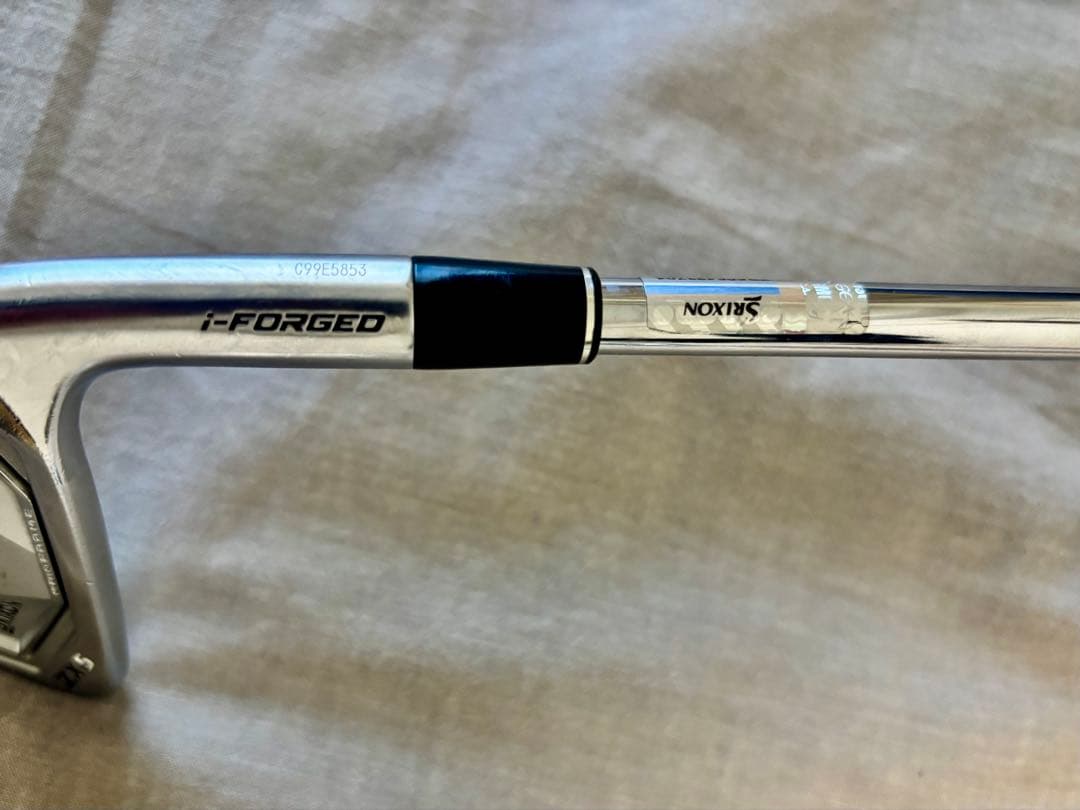 SRIXON ZXi5 アイアン MODUS3 6本セット