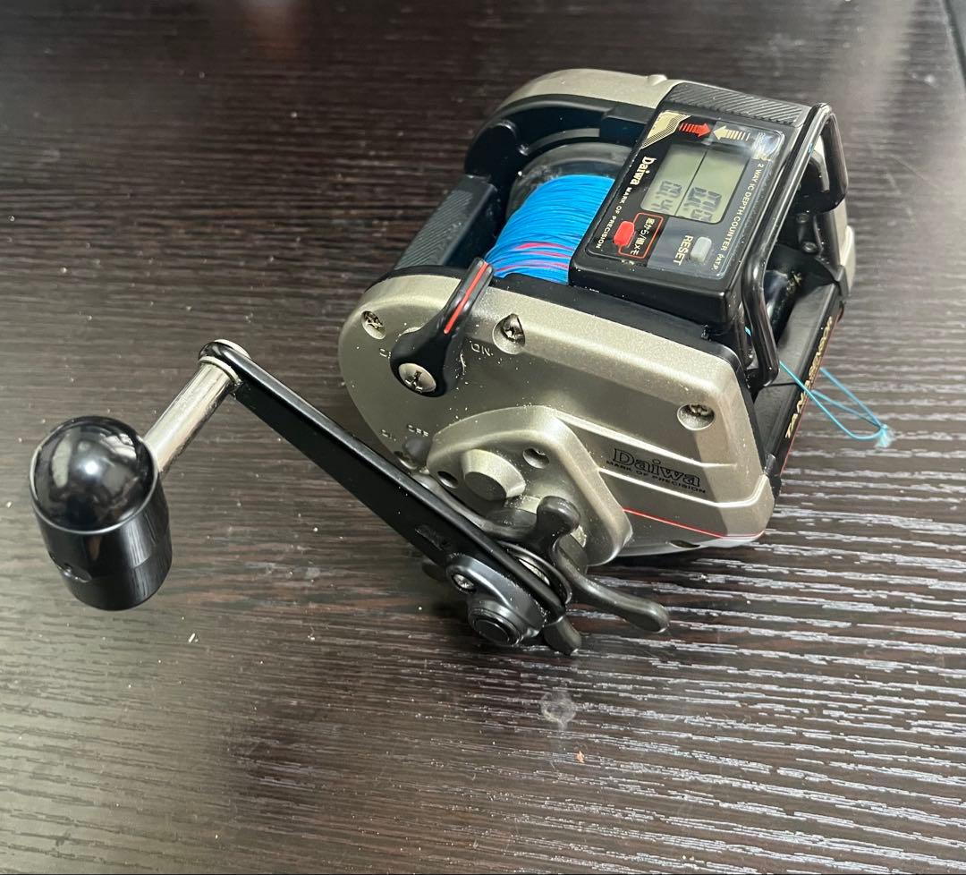 Daiwa TANA-SENSOR GS-60 電動リール