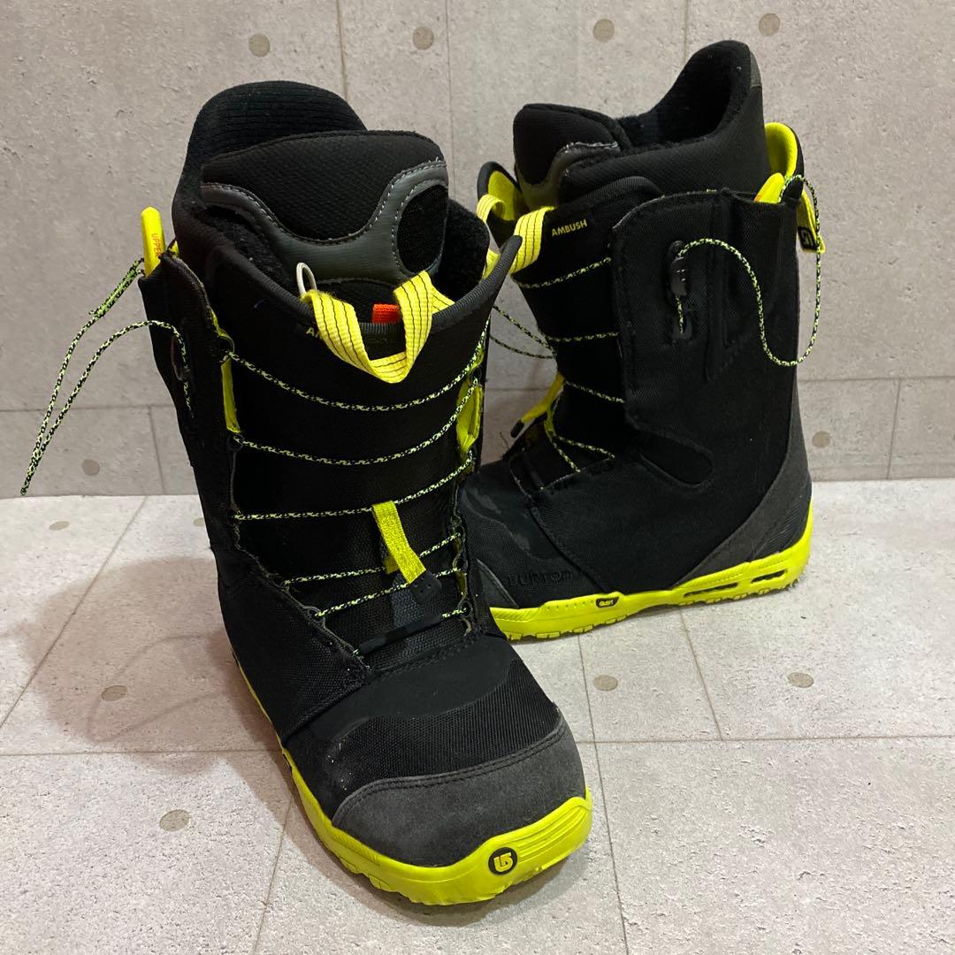 ★ BURTON AMBUSH バートン　スノーボード　ブーツ　メンズ　ボード