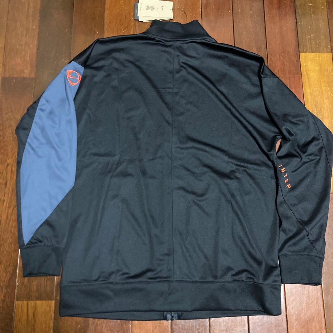 新品未使用品　NIKE インテルミラノ　トラックジャージセット　スリムフィット