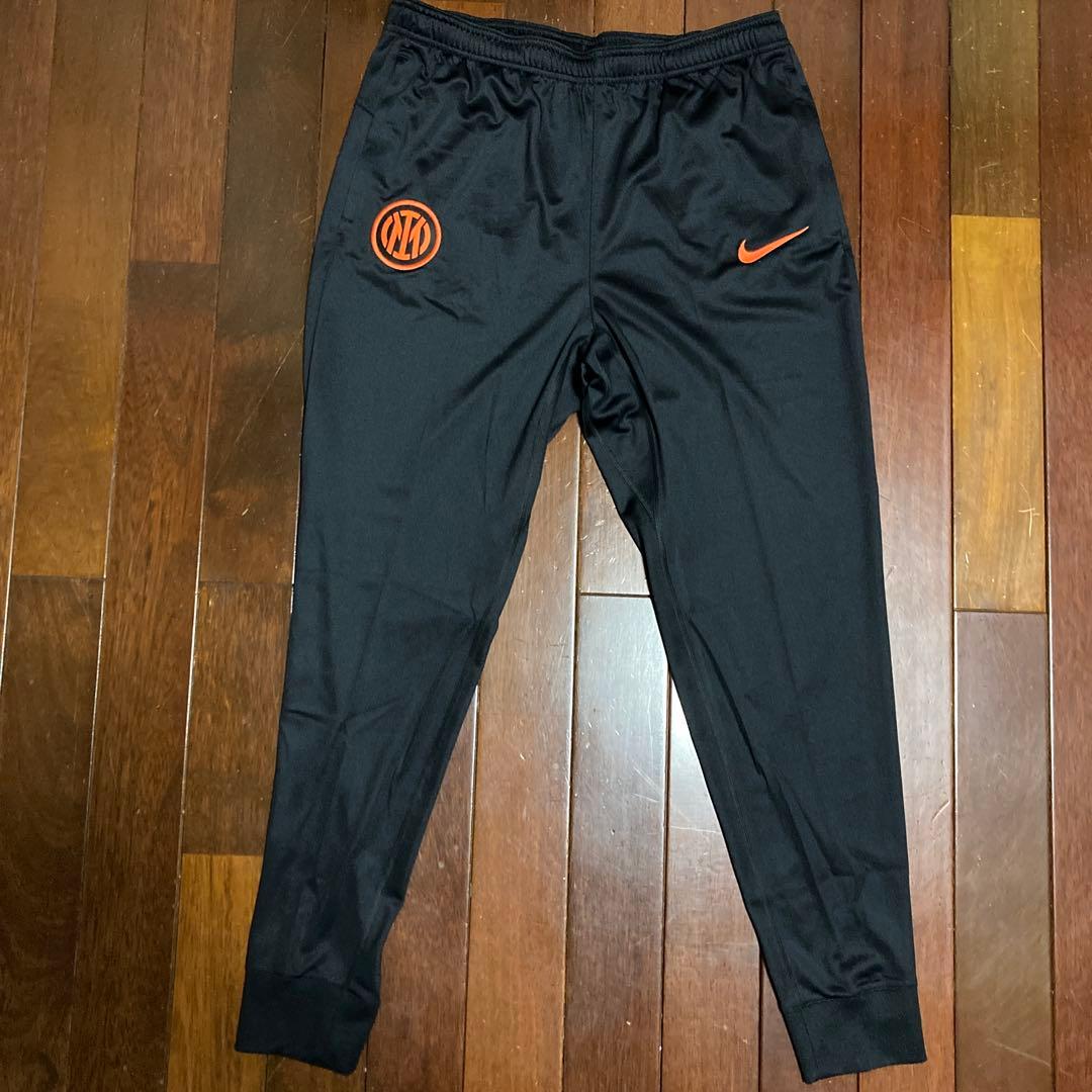 新品未使用品　NIKE インテルミラノ　トラックジャージセット　スリムフィット