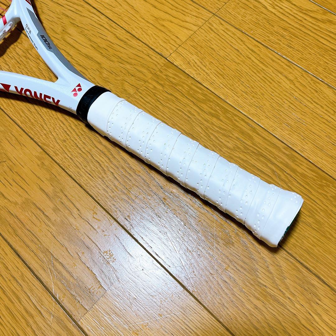 大坂なおみモデル ホワイト 白 ヨネックス EZONE 100SL G2 限定