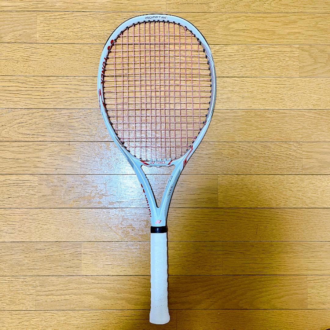 大坂なおみモデル ホワイト 白 ヨネックス EZONE 100SL G2 限定