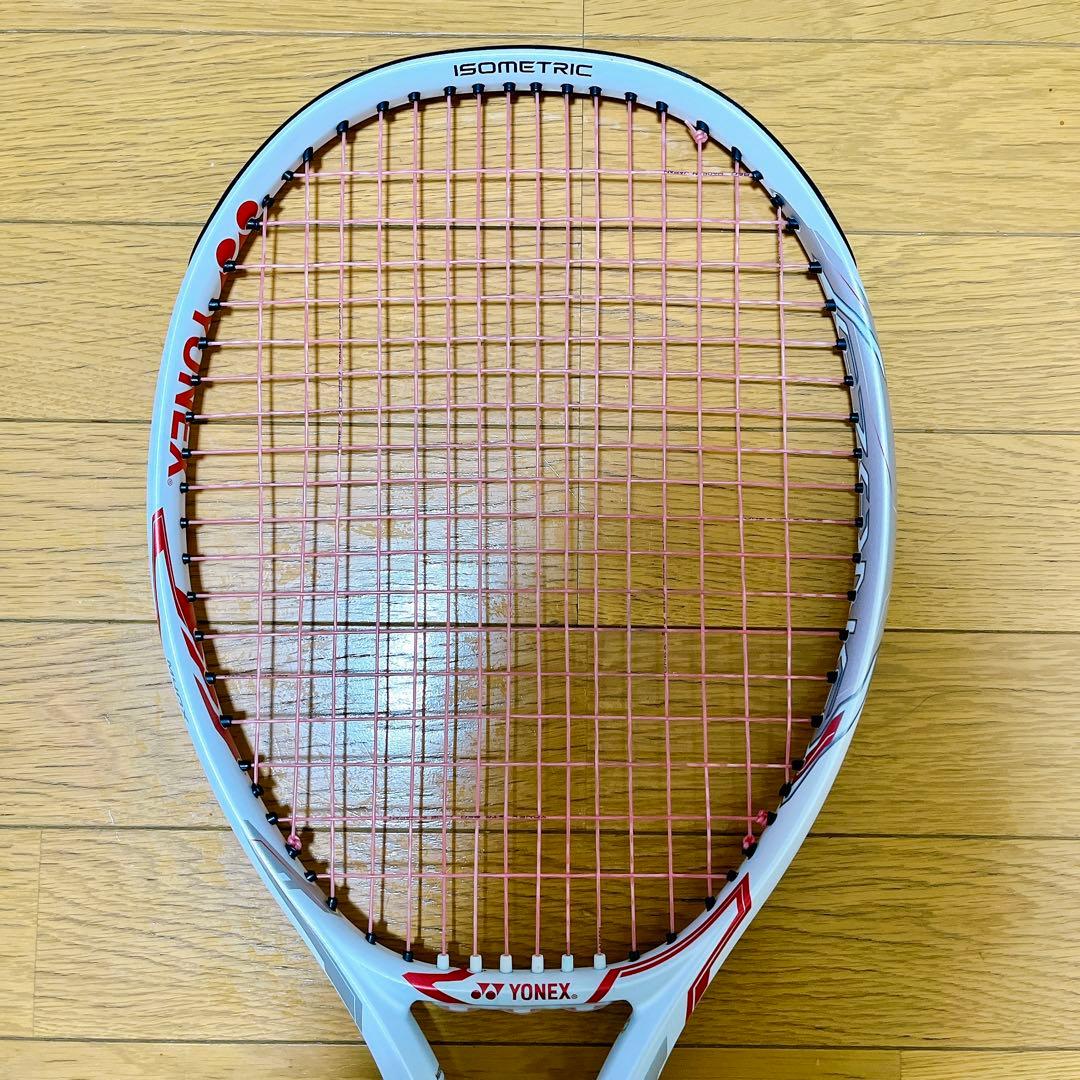 大坂なおみモデル ホワイト 白 ヨネックス EZONE 100SL G2 限定