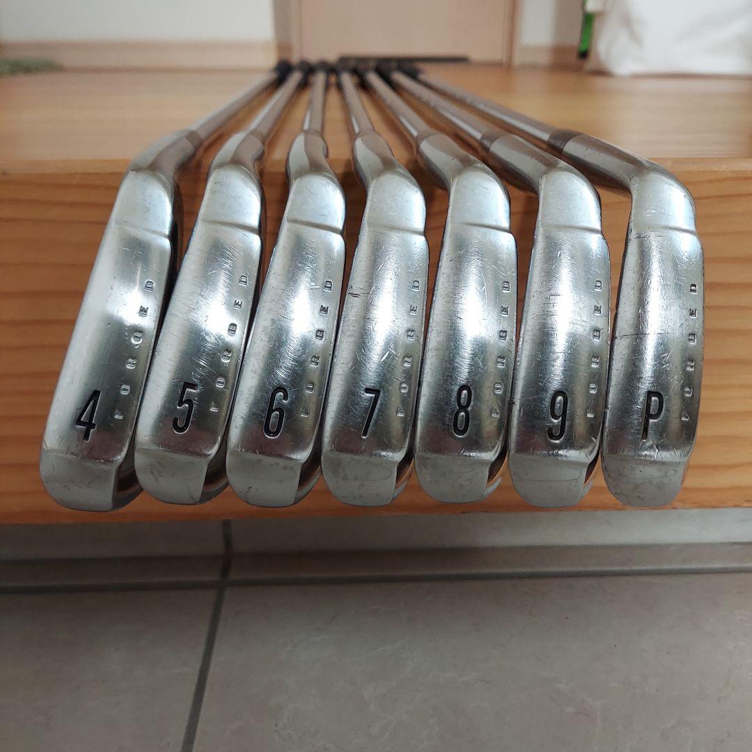 Srixon ZR-700 アイアンセット 7本セット