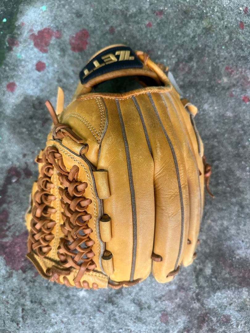 ZETT プロスタタス 軟式グローブ　野球