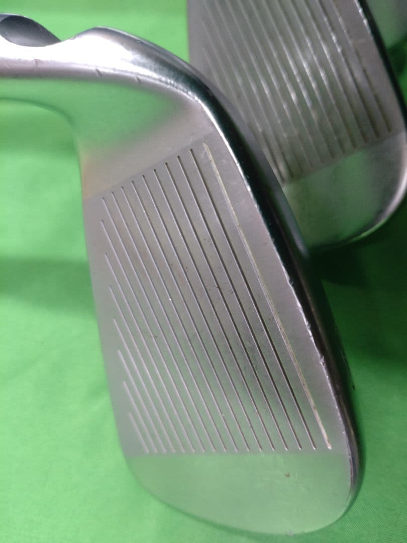 PING i525グリーンドット6〜W MODUS3 TOUR105 S