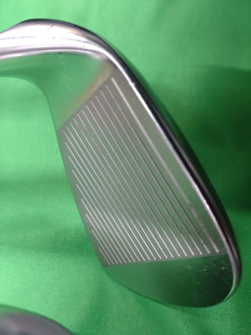PING i525グリーンドット6〜W MODUS3 TOUR105 S
