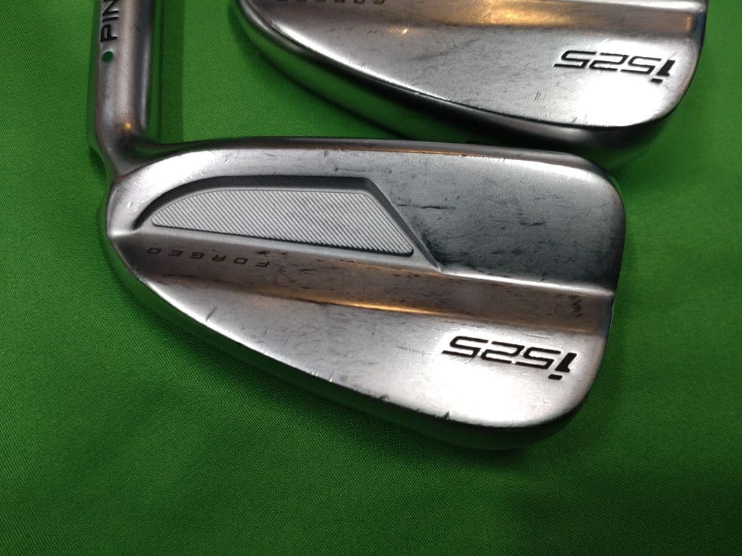 PING i525グリーンドット6〜W MODUS3 TOUR105 S