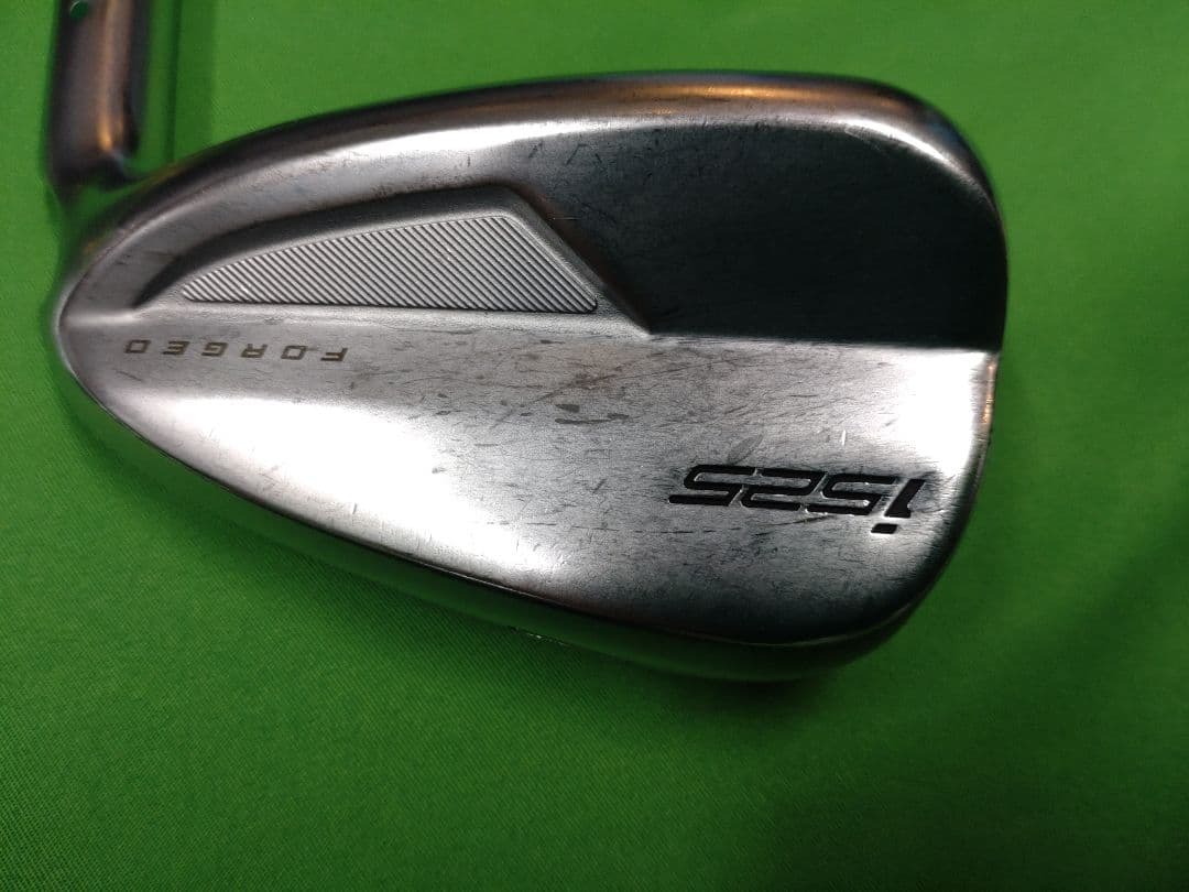 PING i525グリーンドット6〜W MODUS3 TOUR105 S