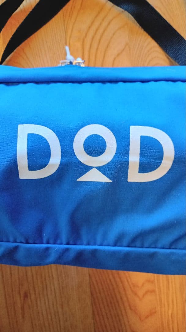 値下げ☆希少☆未使用DOD ムゲンタープ TT2-532-BG/BL/RD