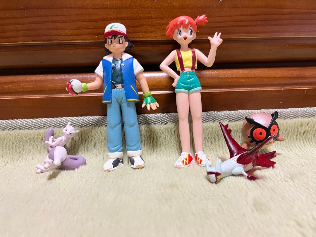 ポケモン　初期モンコレなど　43体　まとめ売り