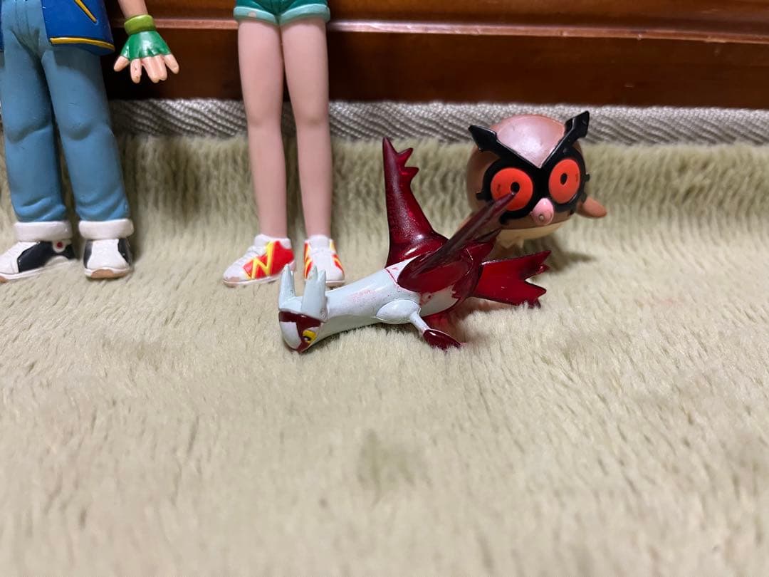 ポケモン　初期モンコレなど　43体　まとめ売り