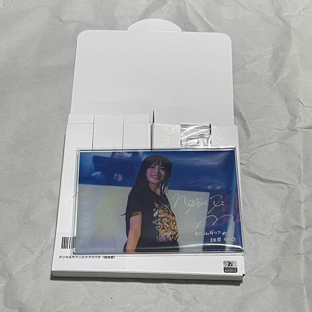 【セット価格】根岸愛さん D4DJ Merm4id サマキラMAX ラッフルくじ