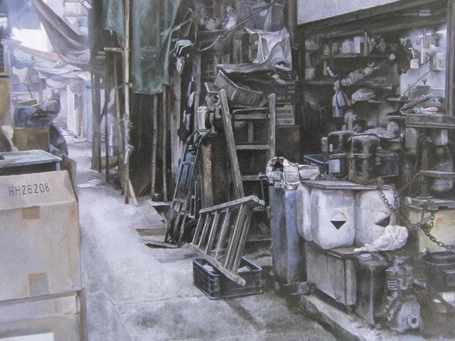 高橋雅史、【Las Palomas en la Fabrica】