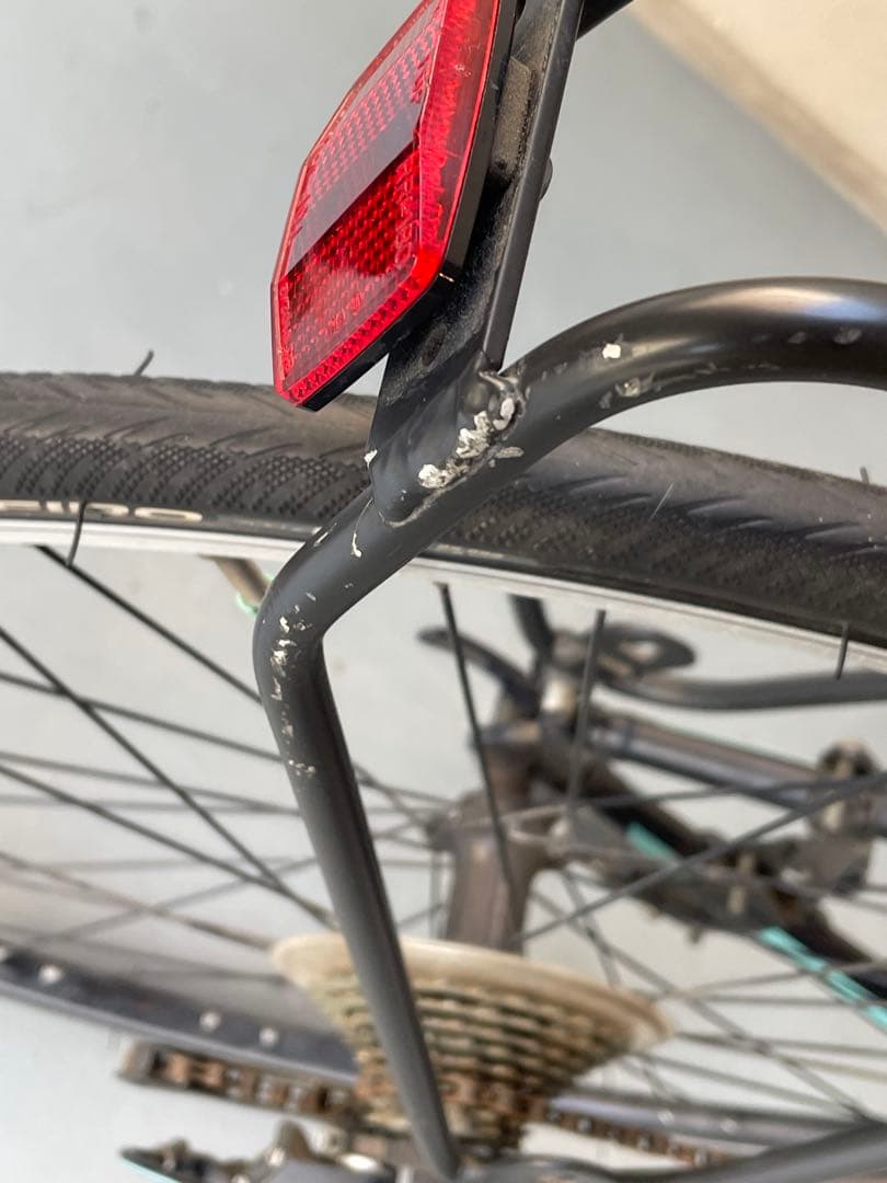 【期間限定出品】ビアンキ ニローネ bianchi nirone flatbar