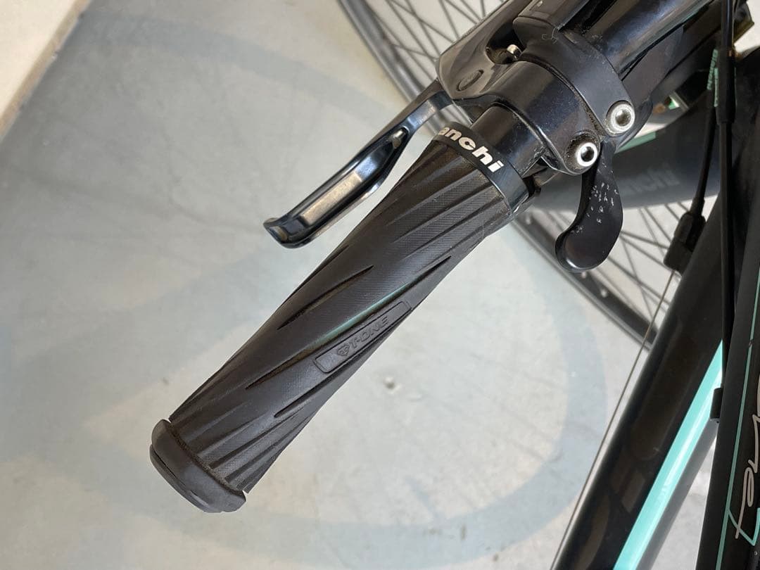 【期間限定出品】ビアンキ ニローネ bianchi nirone flatbar