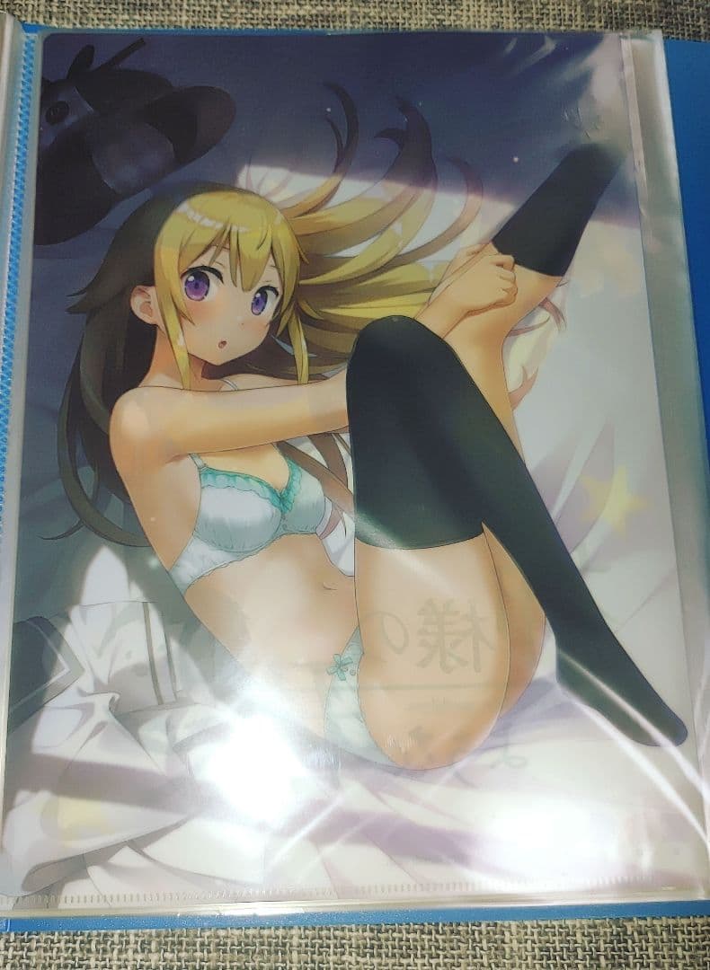 カントク先生 クリアファイルセット