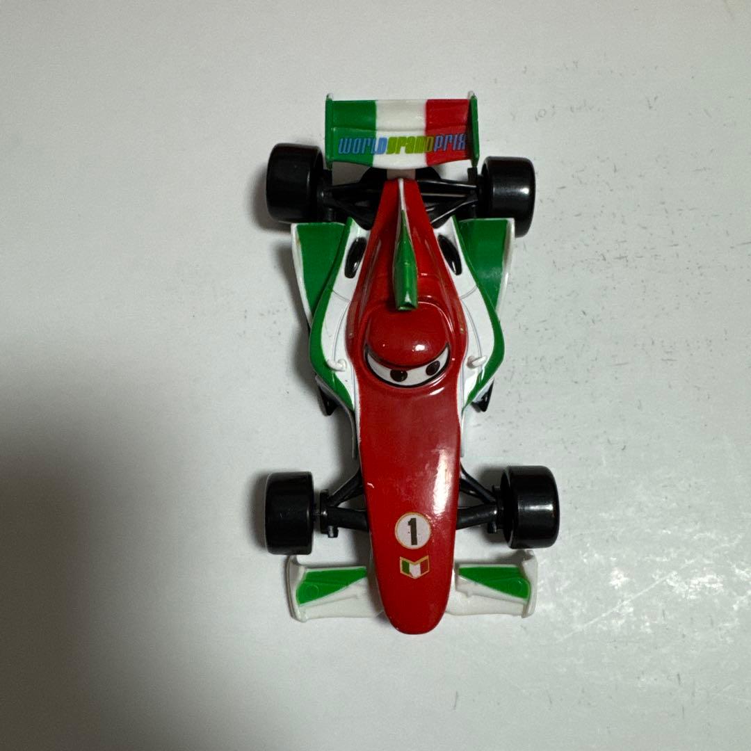 ディズニーピクサー　トミカ　マテル　ミニカー　カーズ　廃盤品