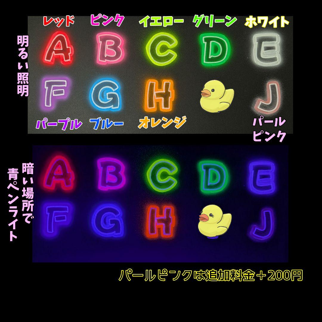 イブネオンうちわページ