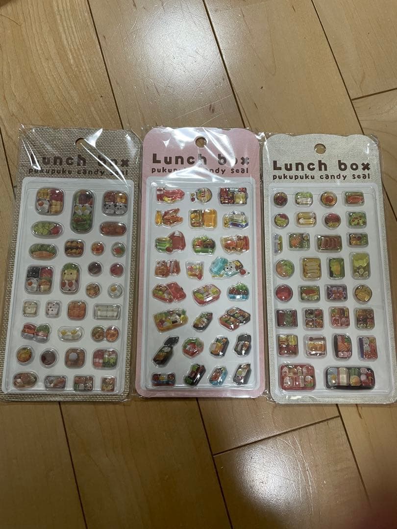 国内正規品　ボンボンドロップシール うるちゅる　プチドロ　 まとめ売り　35枚