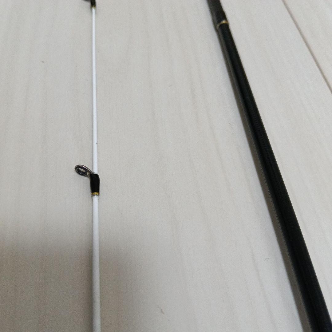 メジャクラTRIPLECROSS TCX-S682AJI アジングロッド
