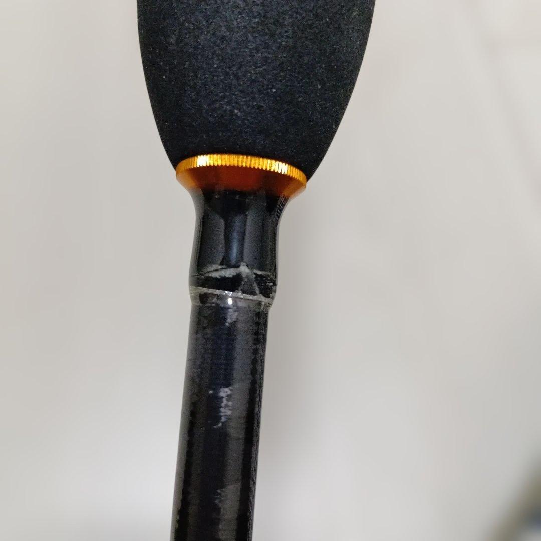 メジャクラTRIPLECROSS TCX-S682AJI アジングロッド